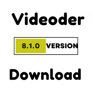 Videoder 8.1.0 Apk Free Download For Android/PC and iPhone